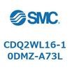 CDQ2WL16-10DMZ-A73L 薄形シリンダ CDQ2WL16 SMC 53186856