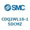 CDQ2WL16-15DCMZ 薄形シリンダ CDQ2WL16 SMC 53186874