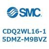 CDQ2WL16-15DMZ-M9BVZ 薄形シリンダ CDQ2WL16 SMC 53186883