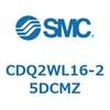 CDQ2WL16-25DCMZ 薄形シリンダ CDQ2WL16 SMC 53186953