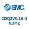 CDQ2WL16-30DMZ 薄形シリンダ CDQ2WL16 SMC 53186987