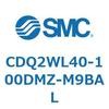 CDQ2WL40-100DMZ-M9BAL ���`�V�����_ CDQ2WL40 SMC 53188231