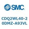 CDQ2WL40-20DMZ-A93VL ���`�V�����_ CDQ2WL40 SMC 53188387