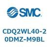 CDQ2WL40-20DMZ-M9BL ���`�V�����_ CDQ2WL40 SMC 53188396