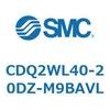 CDQ2WL40-20DZ-M9BAVL ���`�V�����_ CDQ2WL40 SMC 53188441