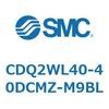 CDQ2WL40-40DCMZ-M9BL ���`�V�����_ CDQ2WL40 SMC 53188581