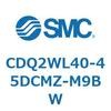 CDQ2WL40-45DCMZ-M9BW ���`�V�����_ CDQ2WL40 SMC 53188676