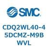 CDQ2WL40-45DCMZ-M9BWVL ���`�V�����_ CDQ2WL40 SMC 53188685