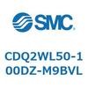 CDQ2WL50-100DZ-M9BVL ���`�V�����_ CDQ2WL50 SMC 53188852