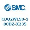 CDQ2WL50-100DZ-X235 ���`�V�����_ CDQ2WL50 SMC 53188877