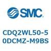 CDQ2WL50-50DCMZ-M9BS ���`�V�����_ CDQ2WL50 SMC 53189105