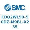CDQ2WL50-50DZ-M9BL-X235 ���`�V�����_ CDQ2WL50 SMC 53189184