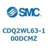 CDQ2WL63-100DCMZ 薄形シリンダ CDQ2WL63 SMC 53189315