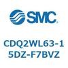 CDQ2WL63-15DZ-F7BVZ 薄形シリンダ CDQ2WL63 SMC 53189421