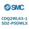 CDQ2WL63-15DZ-P5DWLS 薄形シリンダ CDQ2WL63 SMC 53189437