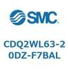 CDQ2WL63-20DZ-F7BAL 薄形シリンダ CDQ2WL63 SMC 53189455