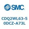 CDQ2WL63-50DCZ-A73L 薄形シリンダ CDQ2WL63 SMC 53189561