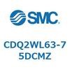 CDQ2WL63-75DCMZ 薄形シリンダ CDQ2WL63 SMC 53189613