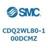 CDQ2WL80-100DCMZ 薄形シリンダ CDQ2WL80 SMC 53189656