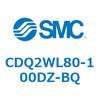 CDQ2WL80-100DZ-BQ 薄形シリンダ CDQ2WL80 SMC 53189665