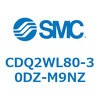 CDQ2WL80-30DZ-M9NZ 薄形シリンダ CDQ2WL80 SMC 53189674