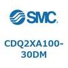 CDQ2XA100-30DM 薄形シリンダ CDQ2XA100 SMC 53189823