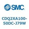 CDQ2XA100-50DC-J79W 薄形シリンダ CDQ2XA100 SMC 53189875