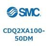 CDQ2XA100-50DM 薄形シリンダ CDQ2XA100 SMC 53189893