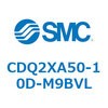 CDQ2XA50-10D-M9BVL 薄形シリンダ CDQ2XA50 SMC 53191065