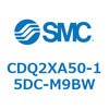 CDQ2XA50-15DC-M9BW 薄形シリンダ CDQ2XA50 SMC 53191092