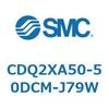 CDQ2XA50-50DCM-J79W 薄形シリンダ CDQ2XA50 SMC 53191214