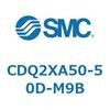 CDQ2XA50-50D-M9B 薄形シリンダ CDQ2XA50 SMC 53191223