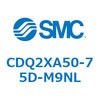 CDQ2XA50-75D-M9NL 薄形シリンダ CDQ2XA50 SMC 53191241