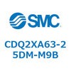 CDQ2XA63-25DM-M9B ���`�V�����_ CDQ2XA63 SMC 53191372
