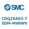 CDQ2XA63-75DM-M9NWV ���`�V�����_ CDQ2XA63 SMC 53191555