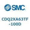 CDQ2XA63TF-100D ���`�V�����_ CDQ2XA63 SMC 53191564