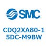 CDQ2XA80-15DC-M9BW 薄形シリンダ CDQ2XA80 SMC 53191652