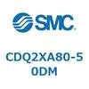 CDQ2XA80-50DM 薄形シリンダ CDQ2XA80 SMC 53191731