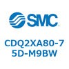CDQ2XA80-75D-M9BW 薄形シリンダ CDQ2XA80 SMC 53191801