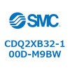 CDQ2XB32-100D-M9BW 薄形シリンダ CDQ2XB32 SMC 53192072