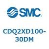 CDQ2XD100-30DM 薄形シリンダ CDQ2XD100 SMC 53194836