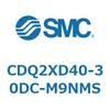 CDQ2XD40-30DC-M9NMS 薄形シリンダ CDQ2XD40 SMC 53194933