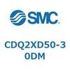CDQ2XD50-30DM 薄形シリンダ CDQ2XD50 SMC 53195037