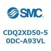 CDQ2XD50-50DC-A93VL 薄形シリンダ CDQ2XD50 SMC 53195064