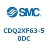 CDQ2XF63-50DC 薄形シリンダ CDQ2XF63 SMC 53195362