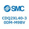 CDQ2XL40-30DM-M9BV 薄形シリンダ CDQ2XL40 SMC 53195755