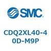 CDQ2XL40-40D-M9P 薄形シリンダ CDQ2XL40 SMC 53195782