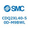 CDQ2XL40-50D-M9BWL 薄形シリンダ CDQ2XL40 SMC 53195825