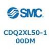 CDQ2XL50-100DM ���`�V�����_ CDQ2XL50 SMC 53195877