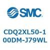 CDQ2XL50-100DM-J79WL ���`�V�����_ CDQ2XL50 SMC 53195895